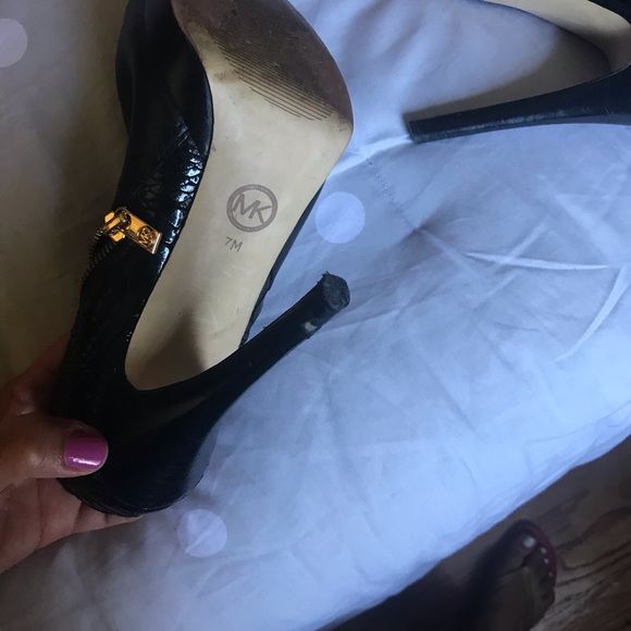 Michael Kors Ankle boots/booties 7M - Picture 6 of 7